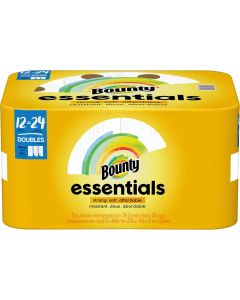 Bounty Paper Towels 12 Pack
