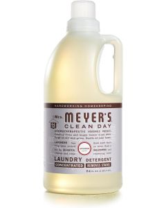 MRS. MEYER&#039;S CLEAN DAY Liquid Laundry Detergent 64 oz, Bundle of 2