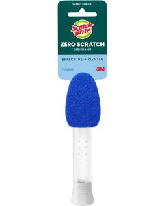 Scotch-Brite Zero Scratch Dishwand, Bundle of 6