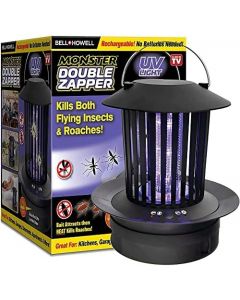 Bell+Howell Double Zapper Deluxe 18-watt by Bell+Howell Plug-in Electric Electric