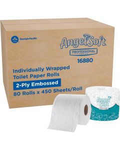 [Delivered by May 4, 2026] Georgia-Pacific Angel Soft Professional Series by Georgia-Pacific PRO 2-Ply
