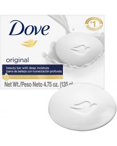Dove Soap 4.75 Oz, Bundle of 3