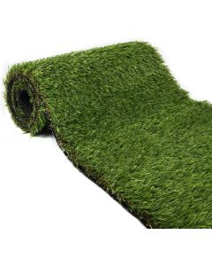 VViViD Artificial Grass Synthetic Weatherproof Vinyl Turf Mat Roll 1ft, 3.33ft, 40 Inch, Bundle of 2