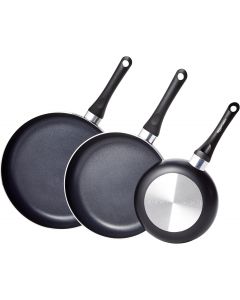 Visit the Store Ceramic Nonstick Frying Pan Set Nonstick Ceramic 3-Piece, 8 Inch, 10 Inch