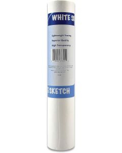 Maped Helix - Tracing Paper roll - High Transparency 12 inch, Bundle of 2