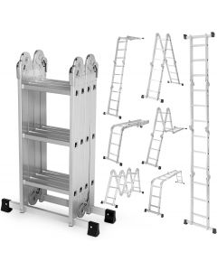 DUMOS Folding Ladder