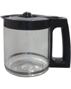 Hamilton Beach Carafe with Black Handle and Lid (1