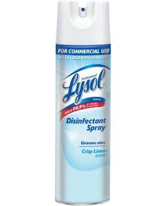 Lysol Professional Disinfectant Spray 19oz, Bundle of 3