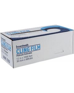 Boardwalk Foodservice Film Plastic 000 ft