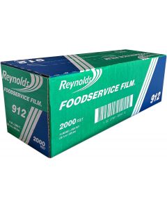 Reynolds Plastic Wrap Plastic 15 Inch, 2000 feet