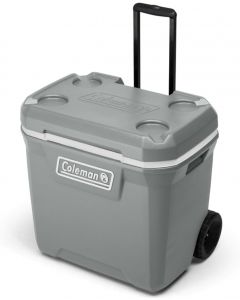 [Delivered by May 8, 2026] Coleman Classic Series Insulated Portable Rolling Cooler with Portable