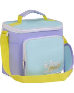 Igloo Retro Square Lunch Bag Cooler