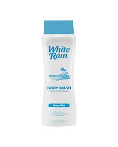 White Rain Ocean Mist Body Wash for Men &amp; Women, Bundle of 3