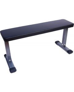 BalanceFrom Fitvids Steel Frame Fully Foldable Flat Incline Weight Foldable