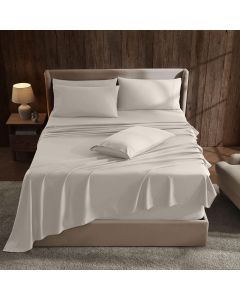Hearth &amp; Harbor Extra Deep Pocket Sheet Sets 6 Piece, 24 Inches, Bundle of 2