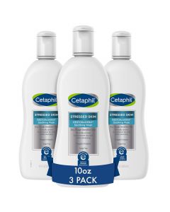 [Delivered by May 4, 2026] Cetaphil RESTORADERM Soothing Wash Hypoallergenic Pack of 3
