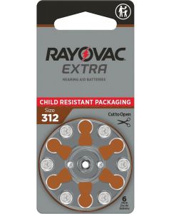 Rayovac Extra Advanced, Bundle of 2