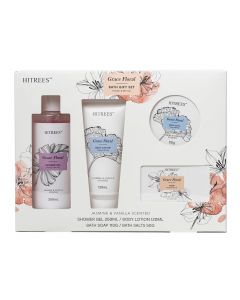 Hitrees Spa Gift Basket for, Bundle of 2