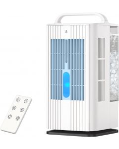 [Delivered by May 11, 2026] Deodak 4-in-1 Portable Air Conditioners: 1700ml Portable 1700ml, 16.5ft