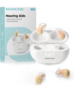Generic Hearing Aids for Seniors Rechargeable Digital