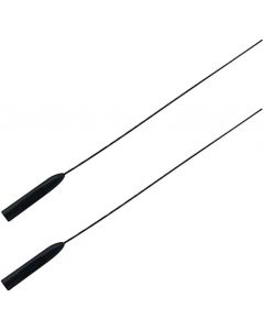 SOUNDLINK Open Fit Hearing Aid Tube Cleaning Tool Earpiece, Bundle of 4