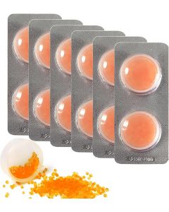 Yoheally 12 Pcs Hearing Aid Dryer Capsules, Bundle of 3