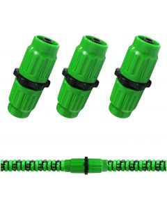 FUATY Expandable Hose Repair Kit 100 FT, Bundle of 3