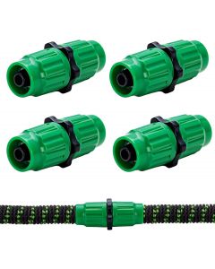 Mageeki 4 Sets Expandable 100 FT, Bundle of 4