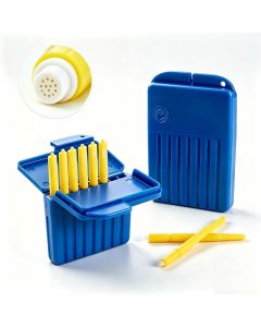 Cavory Hearing Aid Wax Guards, Bundle of 5