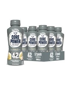 [Delivered by May 3, 2026] Core Power Elite High Protein Shake 12 Pack, 14oz