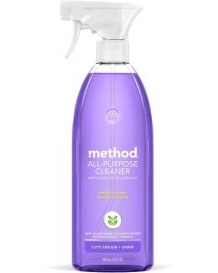 Method All-Purpose Cleaner Spray Pack of 1, Bundle of 8