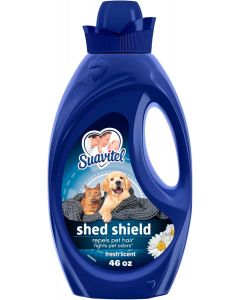 Suavitel Shed Shield Liquid Fabric Softener and Conditioner, Bundle of 5