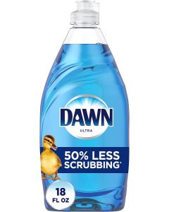 Dawn Ultra Dish Soap Dishwashing, Bundle of 8