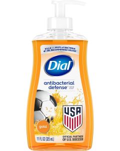 Dial Antibacterial Liquid Hand Soap, Bundle of 11
