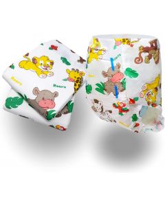 Rearz Mega Safari - 11 2 Pack, 000ml, Bundle of 2