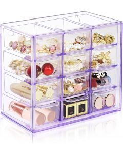 FODIENS Desk Storage Organizer with, Bundle of 2