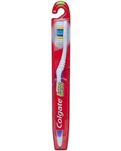 Colgate Extra Clean Toothbrush, Bundle of 5