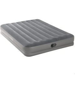 Intex 64114E Dura-Beam Standard Prestige Air Mattress: Fiber-Tech – Electric 12in, 600lb