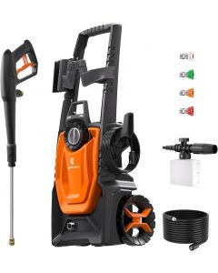 [Delivered by May 7, 2026] Giraffe Tools Electric Pressure Washer Electric 20FT