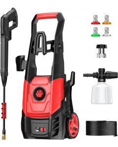 [Delivered by May 3, 2026] Steelite Electric Pressure Washer Electric Portable