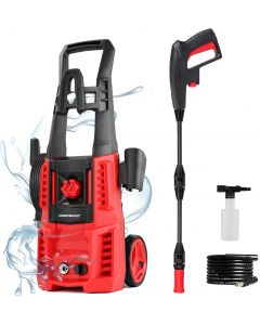 [Delivered by May 3, 2026] PowerSmart Upgraded Electric Pressure Washer Electric