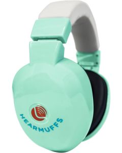 Lucid Audio HearMuffs - Over-the-Ear Noise Reducing Hearing Protection for, Bundle of 2