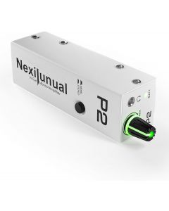 Nexilunual P2 Headphone Amp Personal Portable In-Ear Monitor Amplifier Portable