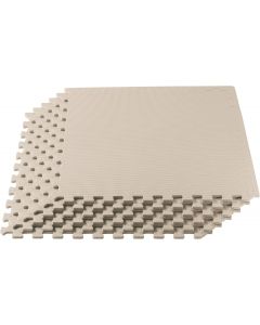 We Sell Mats 1/2&quot; Thick Multipurpose EVA Foam Exercise Floor Mat 24 in