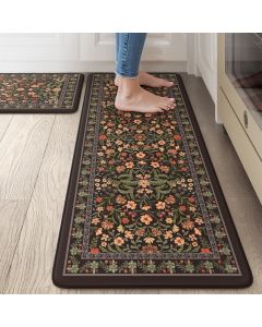 Collive Kitchen Anti Fatigue Mats Waterproof