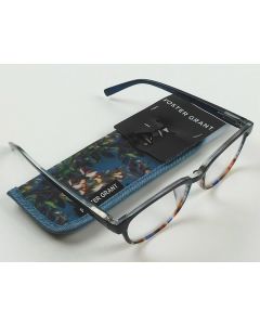 Foster Grant Womens Misha Blu Reading Glasses (1.50 Glass, Bundle of 2