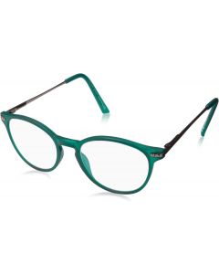 Foster Grant unisex-adult Mckay Multifocus Reading Glasses Round reading-glasses Glass