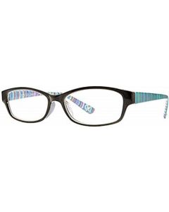 Foster Grant Magnivision Foster Grant Reading Glasses Readers Brianna +2.50 Glass, Bundle of 2