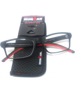 Foster Grant Ironman Reading Glasses Glass