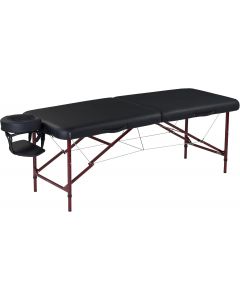 Master Massage Equipment Master Massage Zephyr Lightweight Portable Massage Table Package Portable